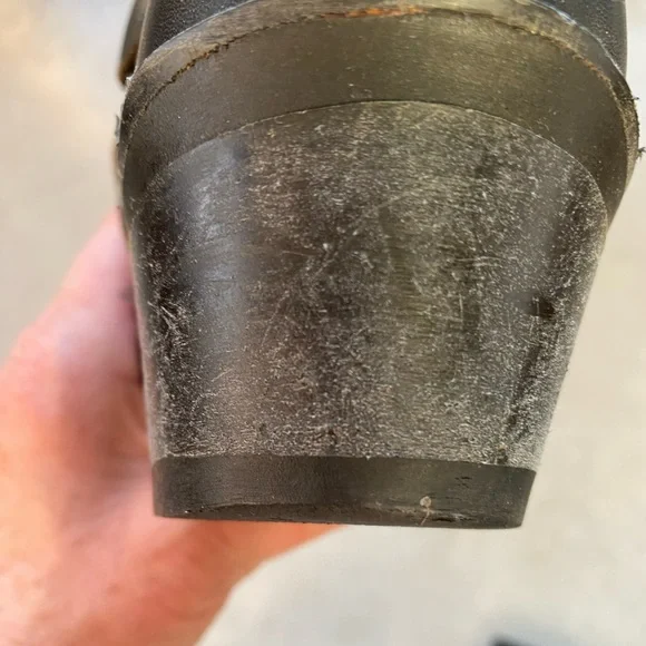 Frye 8R Harness Boots - Picture 15 of 16